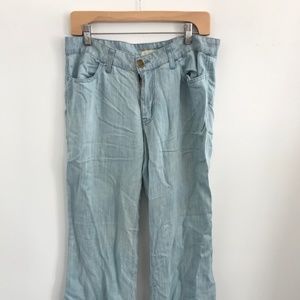 Cloth & Stone Light Wash Jeans